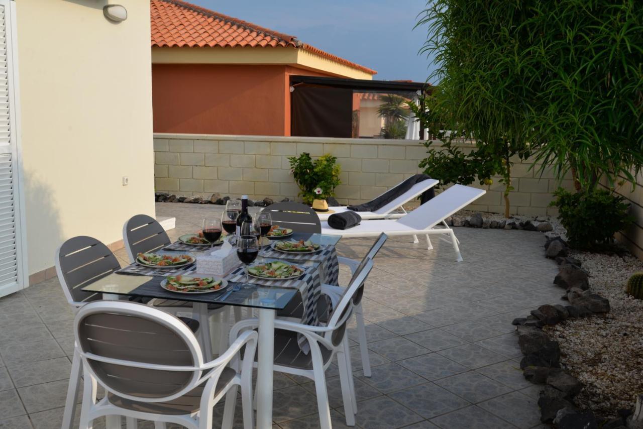 Villa Erna Relax Dream Holiday Callao Salvaje Exterior foto