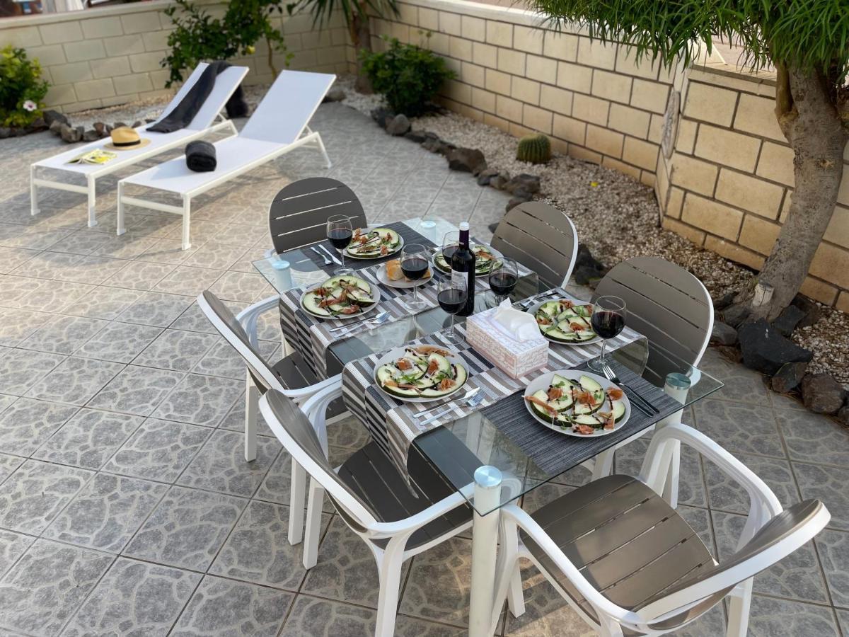 Villa Erna Relax Dream Holiday Callao Salvaje Exterior foto