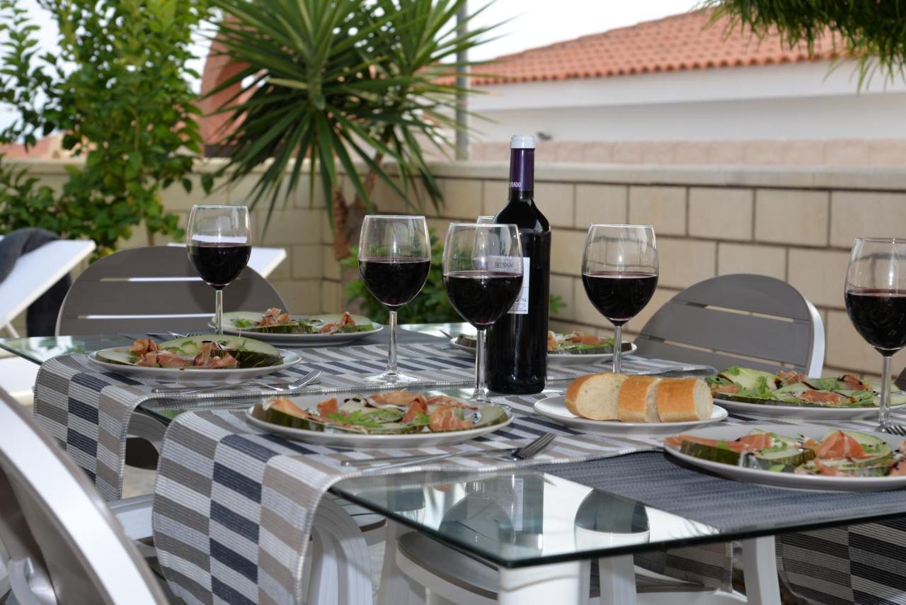 Villa Erna Relax Dream Holiday Callao Salvaje Exterior foto