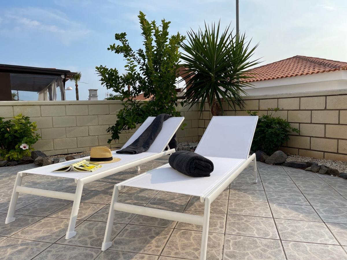 Villa Erna Relax Dream Holiday Callao Salvaje Exterior foto