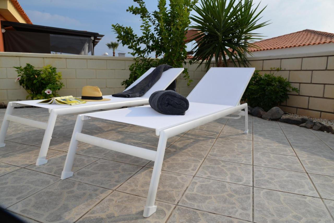 Villa Erna Relax Dream Holiday Callao Salvaje Exterior foto