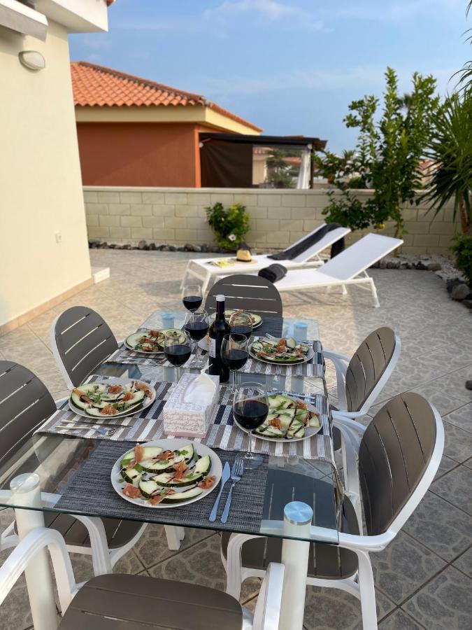 Villa Erna Relax Dream Holiday Callao Salvaje Exterior foto