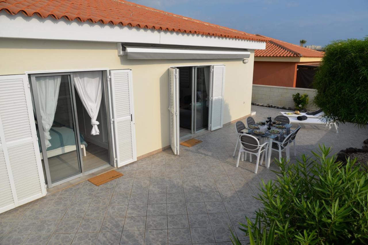 Villa Erna Relax Dream Holiday Callao Salvaje Exterior foto