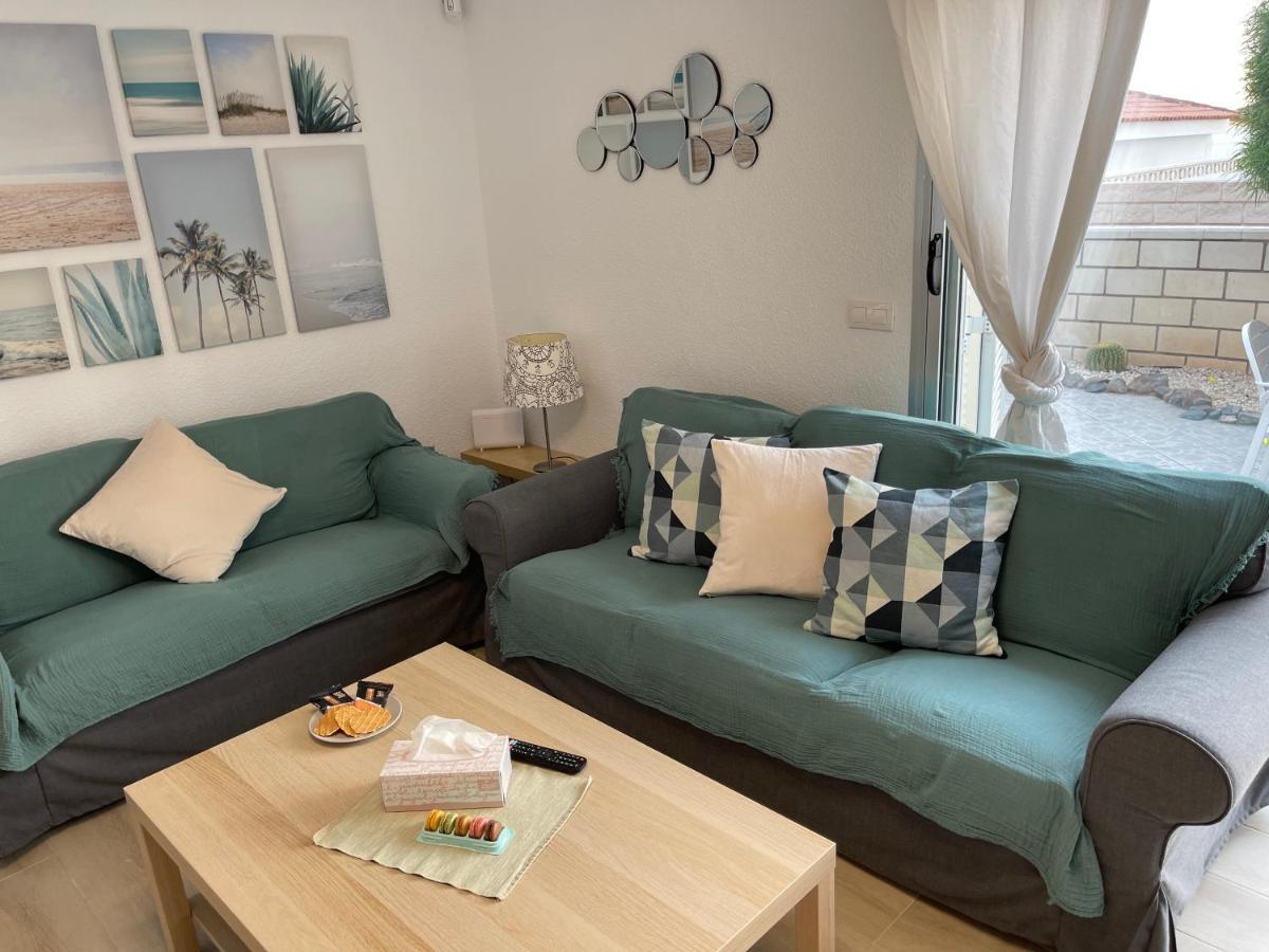 Villa Erna Relax Dream Holiday Callao Salvaje Exterior foto