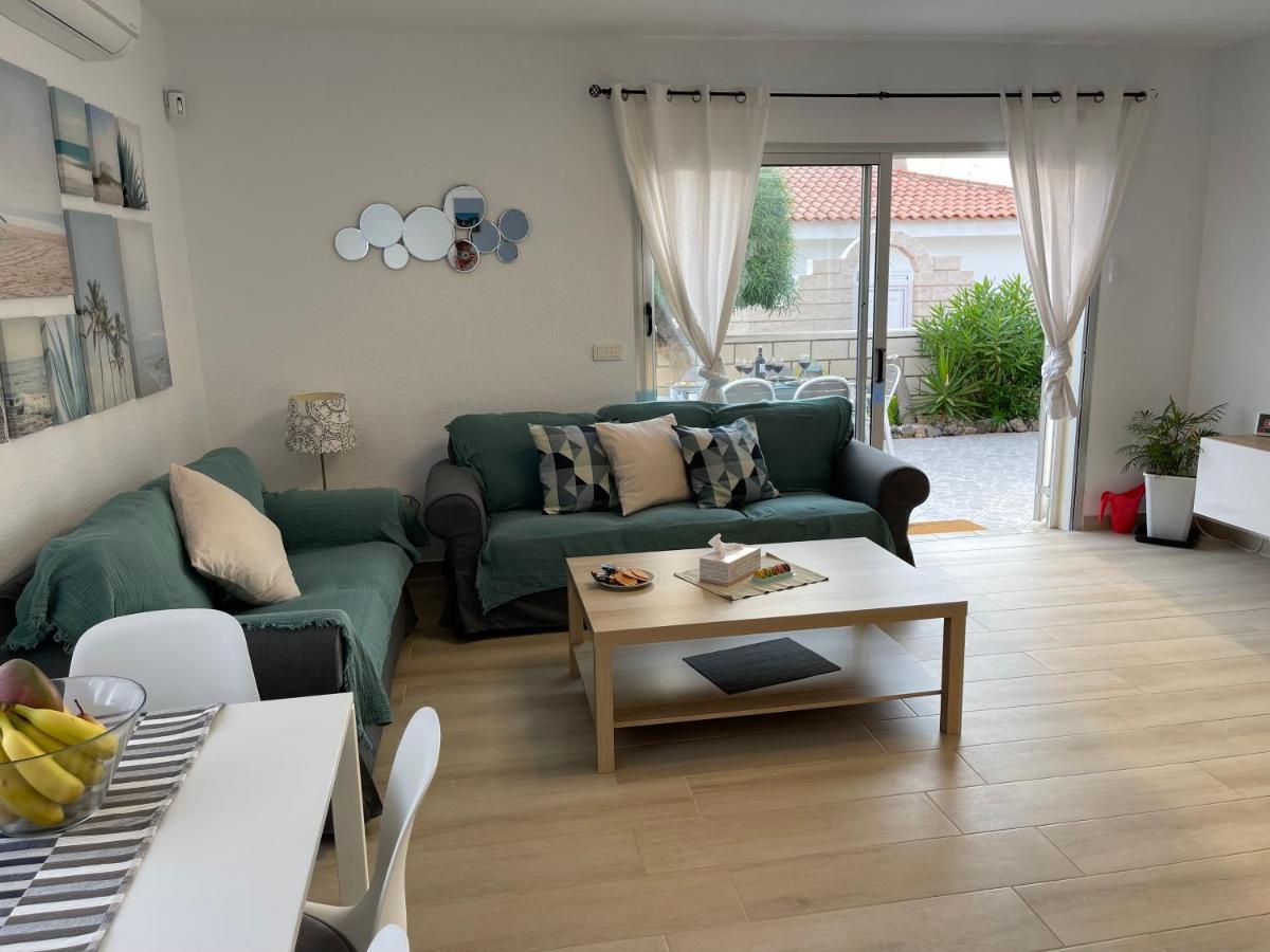 Villa Erna Relax Dream Holiday Callao Salvaje Exterior foto