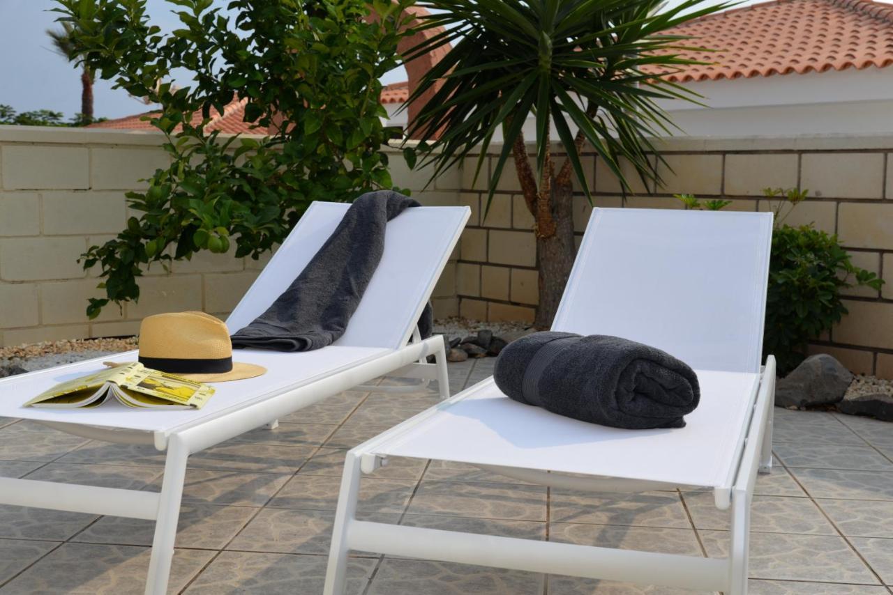 Villa Erna Relax Dream Holiday Callao Salvaje Exterior foto