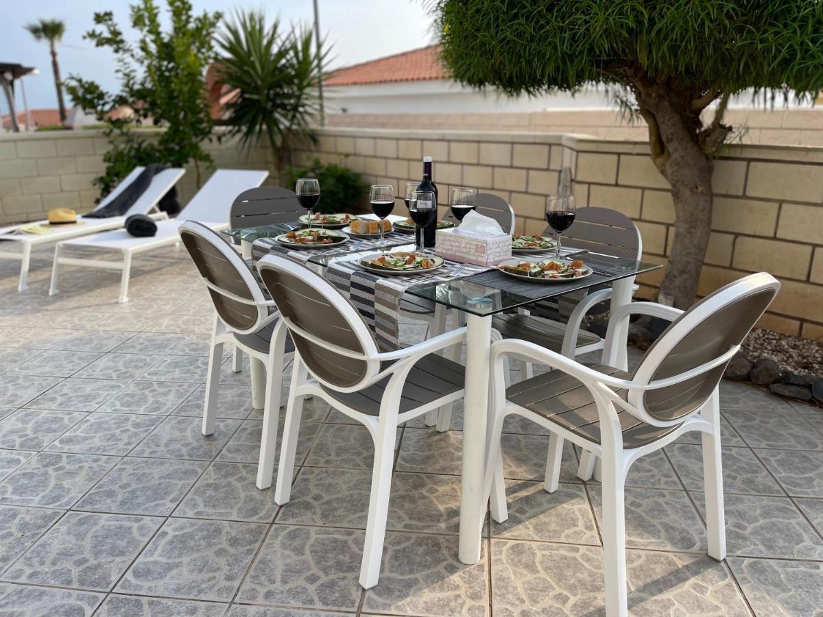 Villa Erna Relax Dream Holiday Callao Salvaje Exterior foto
