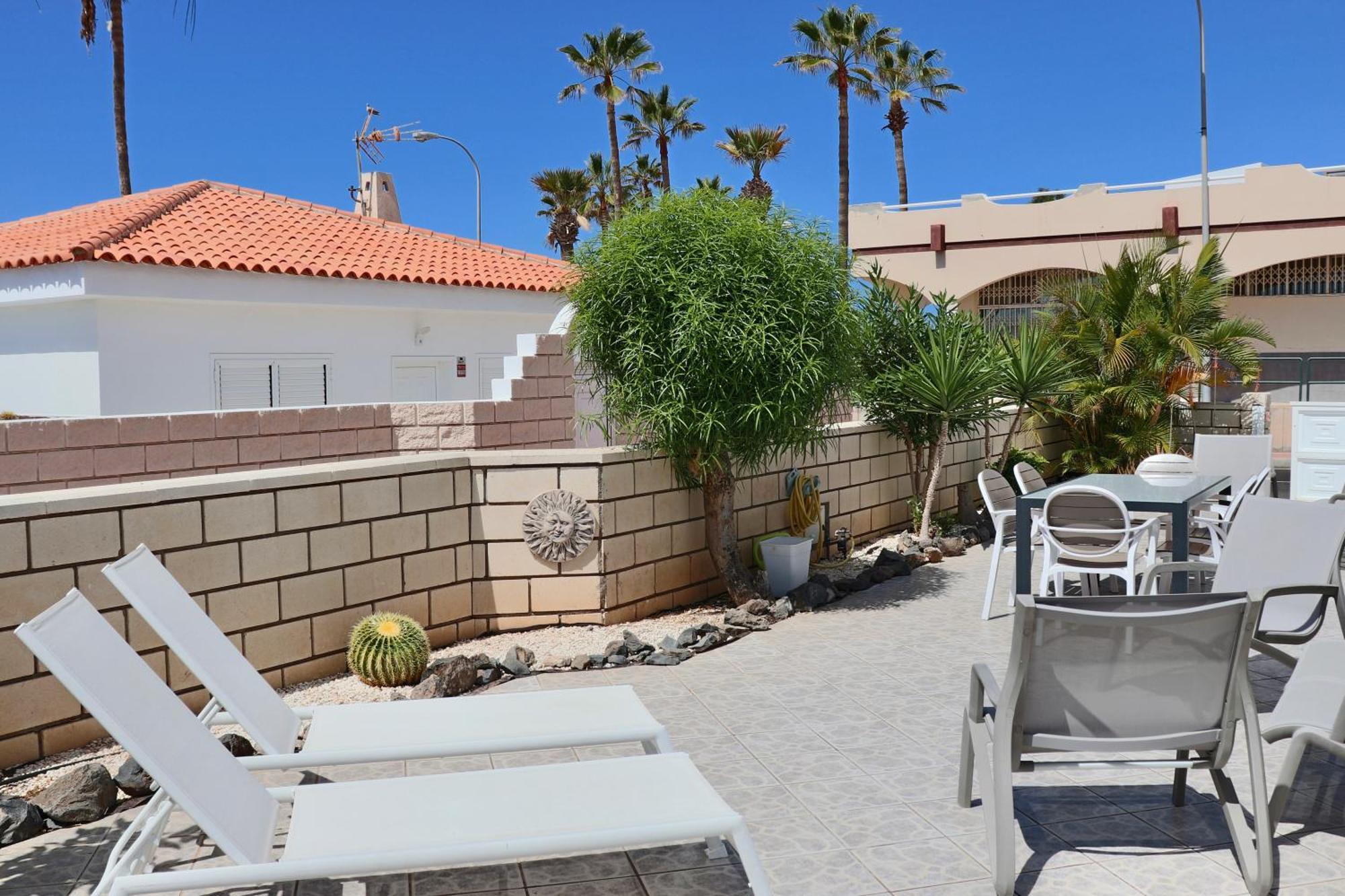 Villa Erna Relax Dream Holiday Callao Salvaje Exterior foto