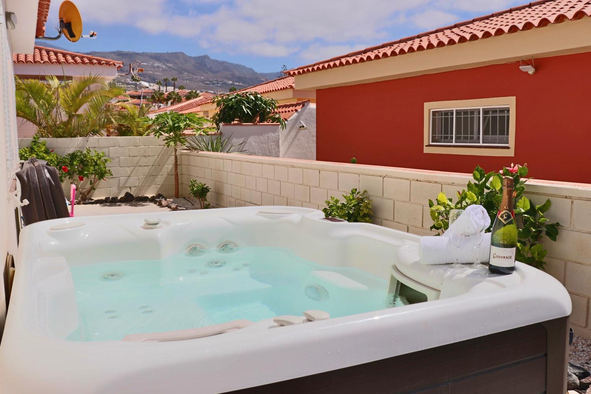 Villa Erna Relax Dream Holiday Callao Salvaje Exterior foto