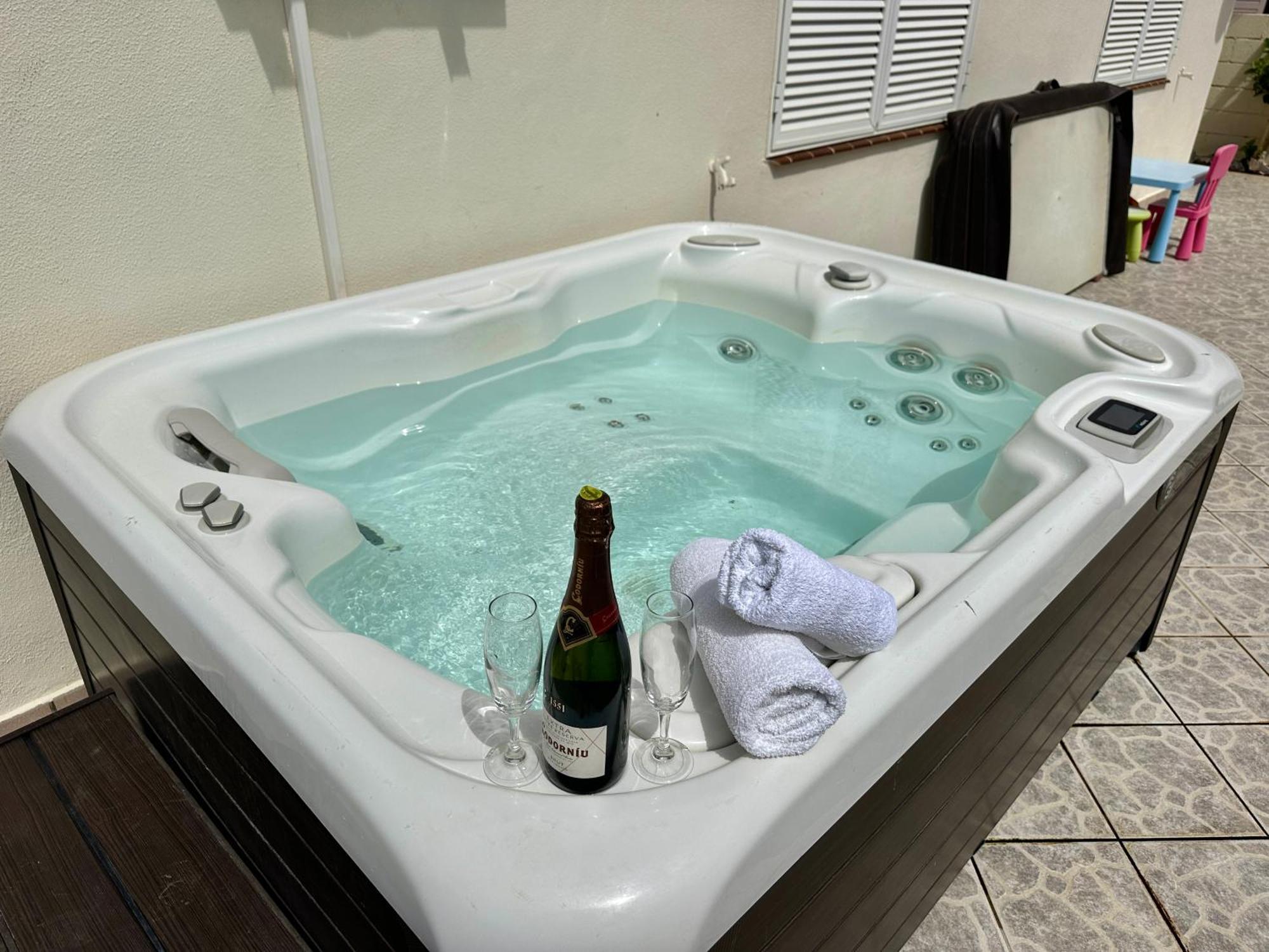 Villa Erna Relax Dream Holiday Callao Salvaje Exterior foto