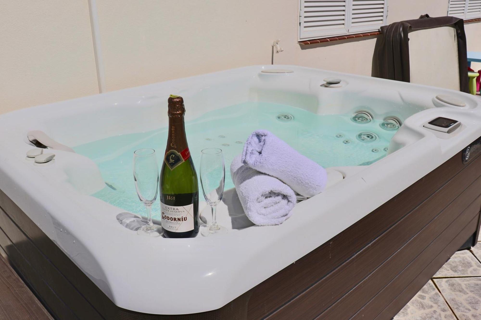 Villa Erna Relax Dream Holiday Callao Salvaje Exterior foto